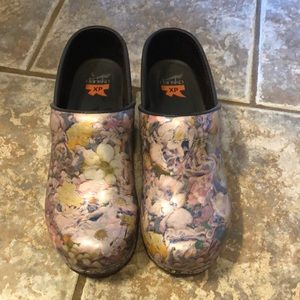 Dansko clogs